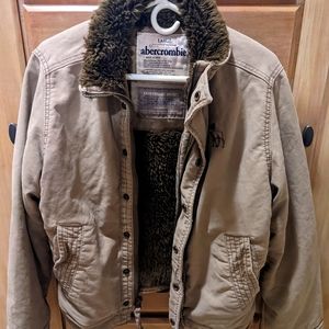 Abercrombie & Fitch Adirondack Jacket